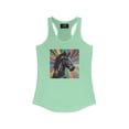 thumbnail image 1 of Women's Ideal Racerback Tank Horse, 1 of 2