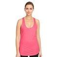 thumbnail image 1 of Women's Ideal Racerback Tank, Hot Pink, S, 1 of 8