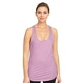 thumbnail image 1 of Women's Ideal Racerback Tank, Lilac, 2XL, 1 of 8