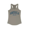 thumbnail image 1 of Women's Ideal Racerback Tank, 1 of 2