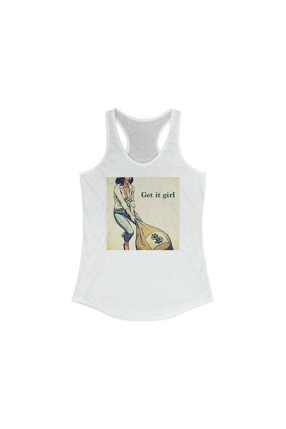 Women's Ideal Racerback Tank