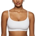 thumbnail image 1 of Women's Inbarely Bralettes Cami Bras Wireless Seamless Unlined Sports Bra, 1 of 6