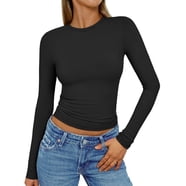Fantaslook Womens Plus Size Tops Fall Long Sleeve Shirts Crew Neck Casual Loose Tunic Blouses 9dbb8821 B263 4255 813b 6eb3ab08def7.bc103b5015e357bfa9f4e7d856542a34