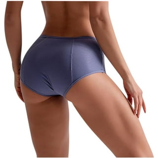 ZVZK Period Underwear Heavy Flow 30ML Absorbent Women Leak Proof