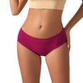 thumbnail image 1 of Womens Clearance，Women's Incontinence Underwear High Absorbency Period Cotton Underwear Heavy Flow Leakproof Panties Postpartum Menstrual Protective Briefs, 1 of 5