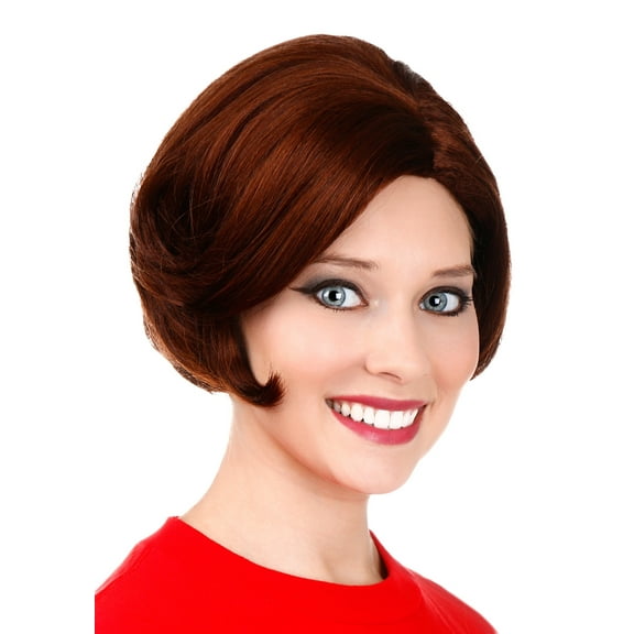 Women's Incredible Superhero Wig