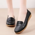 thumbnail image 1 of Women's Indoor Bedroom Slipper with Memory Foam Fashion Casual Summer Style Slip-On Lightweight Non-Slip Shoes Casual Toe Shoes, 1 of 7