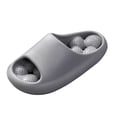 thumbnail image 1 of Women's Indoor Bubble Slippers Massage Pillow Spa Funny Bath Comfort Slides, 1 of 5