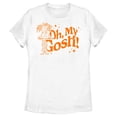 thumbnail image 1 of Women's Inside Out 2 Anxiety Oh, My Gosh  Graphic T-Shirt, 1 of 4