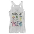 thumbnail image 1 of Women's Inside Out Feeling Emotions and Bing Bong Racerback Tank Top, 1 of 4