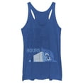 thumbnail image 1 of Women's Inside Out I’m Too Sad To Walk Racerback Tank Top, 1 of 4