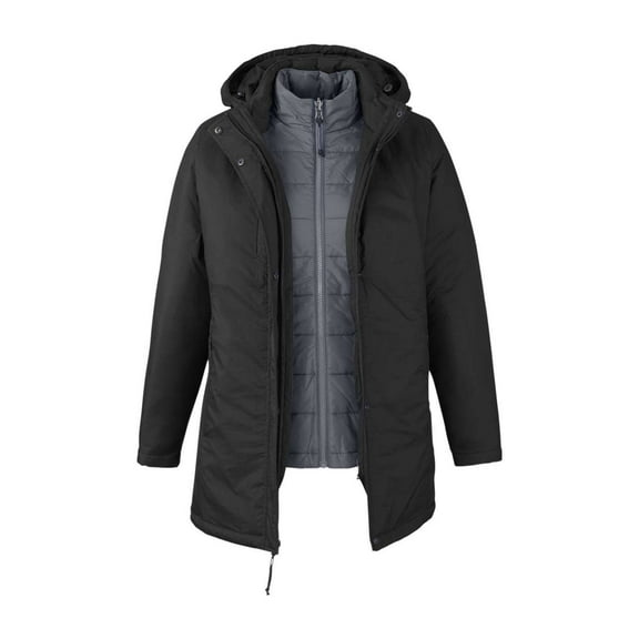 Women's Inspire 3-in-1 Jacket with Insulated Liner