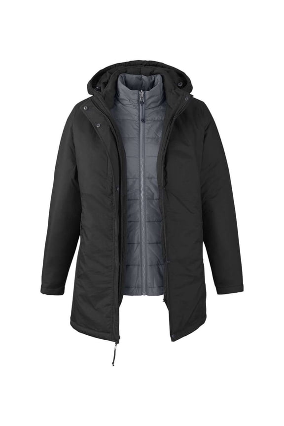 Women's Inspire 3-in-1 Jacket with Insulated Liner