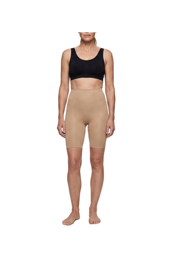 Women's Instant Shaping Seamless Slip Short