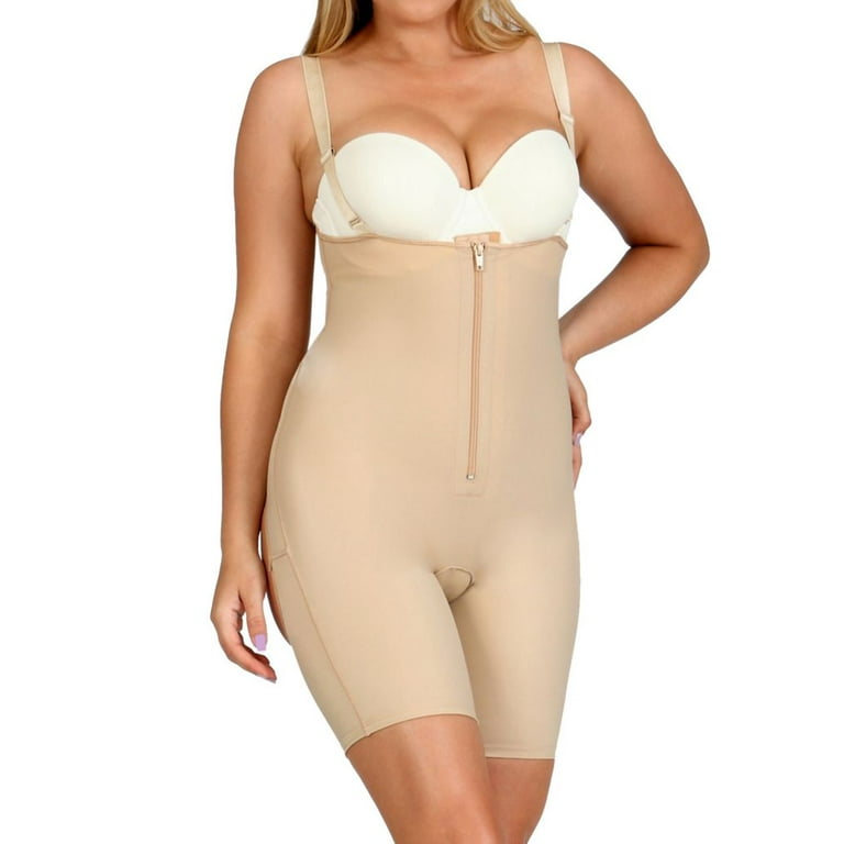 Women's Post Surgery Compression Bodysuits  Instant Recovery MD –  InstantFigure INC