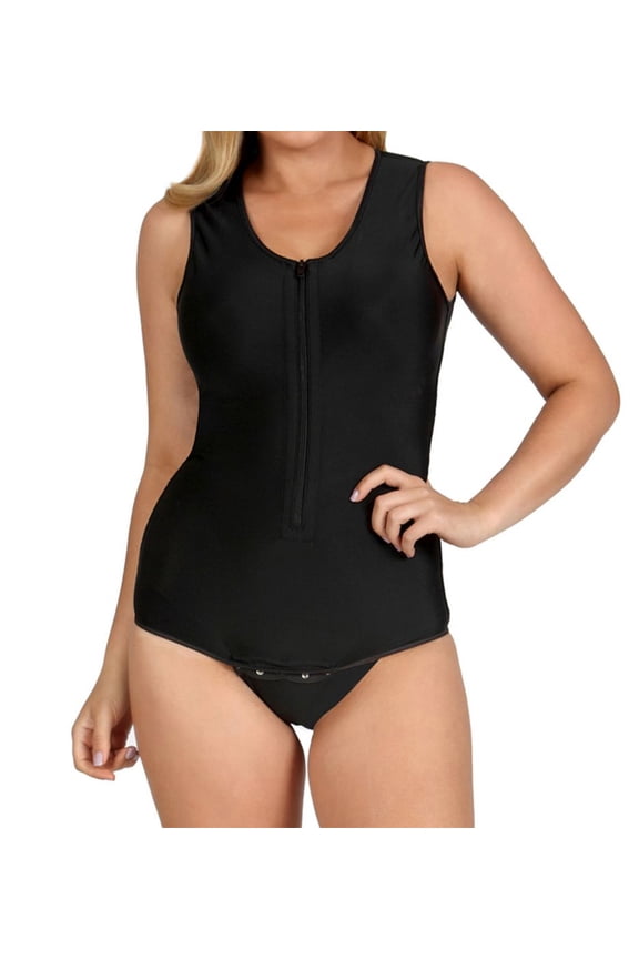 InstantRecoveryMD Compression Shapewear Tank Bodysuit MD210