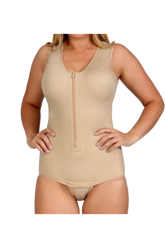 InstantRecoveryMD Compression Shapewear Tank Bodysuit MD210