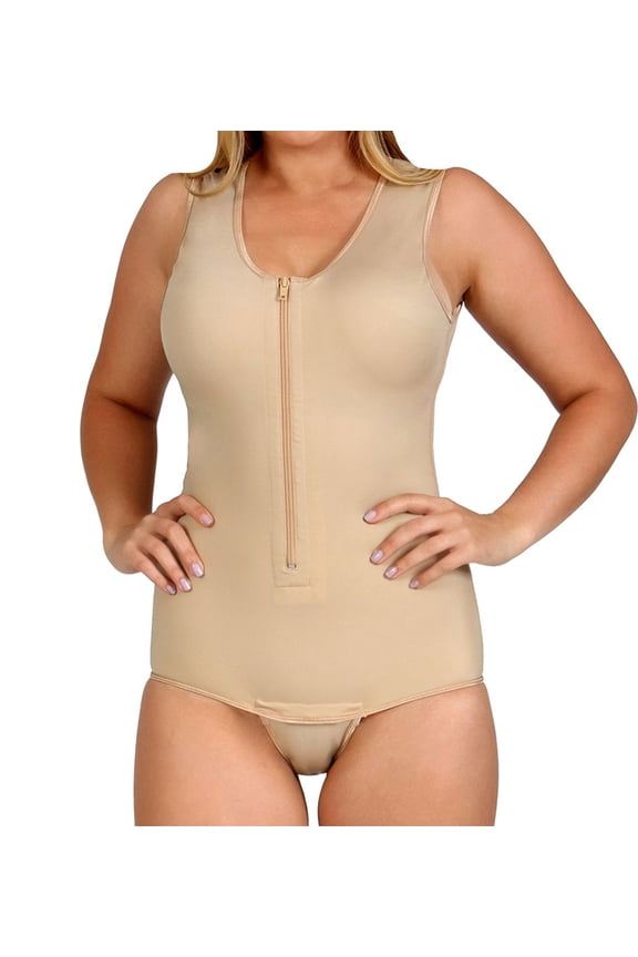 InstantRecoveryMD Compression Shapewear Tank Bodysuit MD210