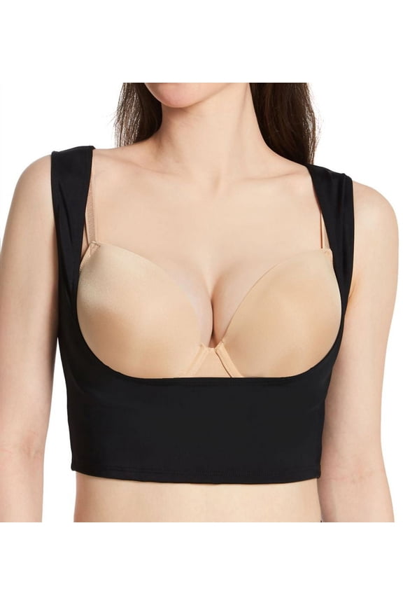 InstantFigure Posture Support Compression Crop Top PS9018