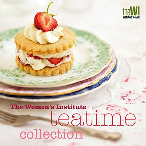 Pre-Owned Women's Institute Tea Time Collection (Hardcover) 1471132552 9781471132551