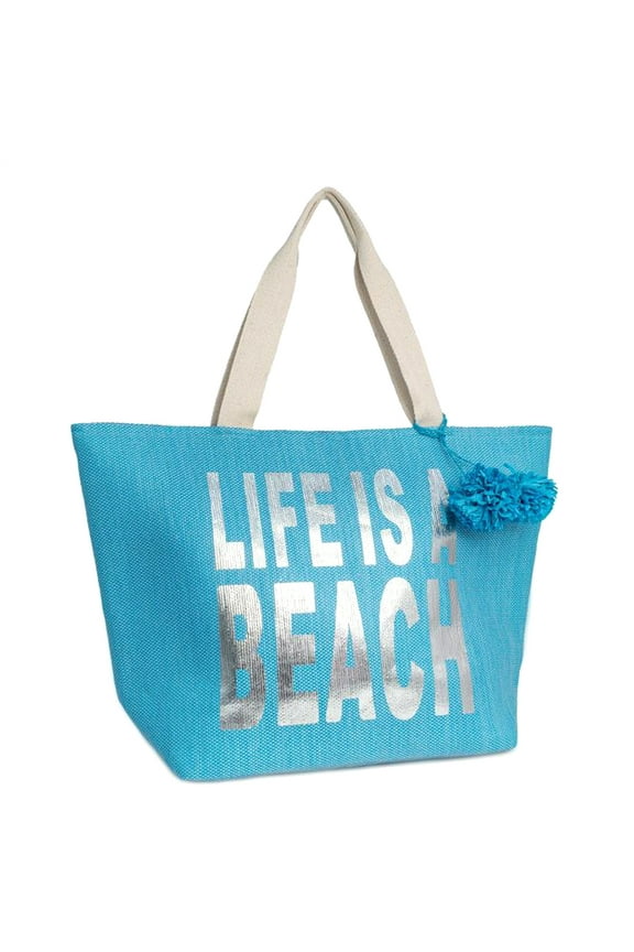 Women's Insulated Beach Tote