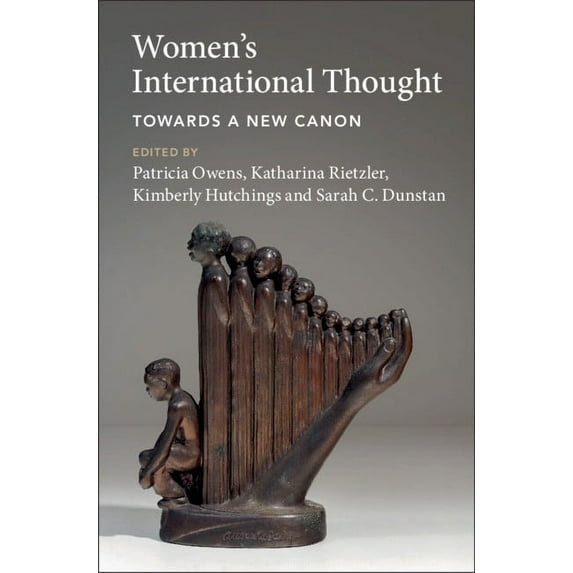 Women's International Thought: Towards a New Canon, (Hardcover)