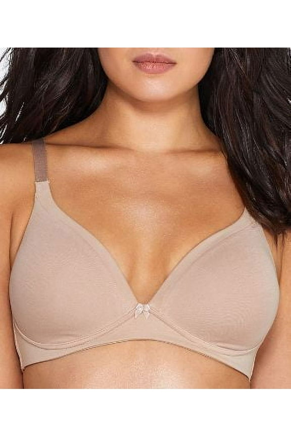 Women's Invisible Bliss® Cotton Wire-Free with Lift, Style RN0141A