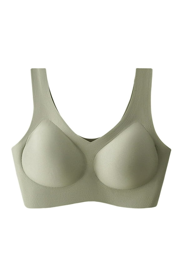 Women's Invisible Embrace Comfort Flex Fit Seamless Bra