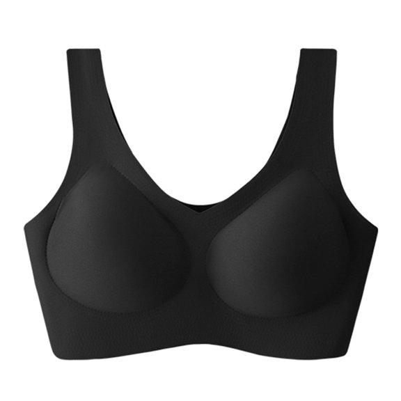 Women's Invisible Embrace Comfort Flex Fit Seamless Bra