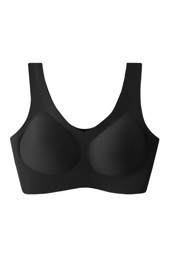Women's Invisible Embrace Comfort Flex Fit Seamless Bra