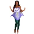 thumbnail image 1 of Women's Iris Flower Costume, 1 of 5