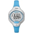 thumbnail image 1 of Women's Ironman Essential 10 Mid-Size Watch, Blue Resin Strap, 1 of 3