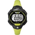 thumbnail image 1 of Women's Ironman Essential 10 Mid-Size Watch, Green Resin Strap, 1 of 1