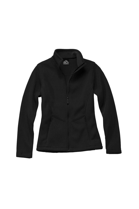 Women's Ironweave Bonded Fleece Jacket - Storm Creek