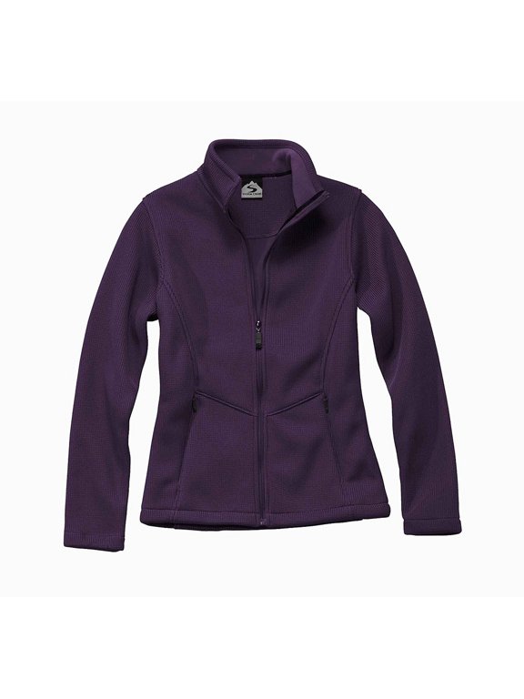 Women's Ironweave Bonded Fleece Jacket - Storm Creek