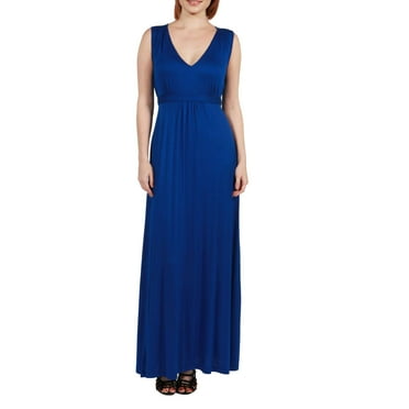 Women's Island Fire Maxi Dress