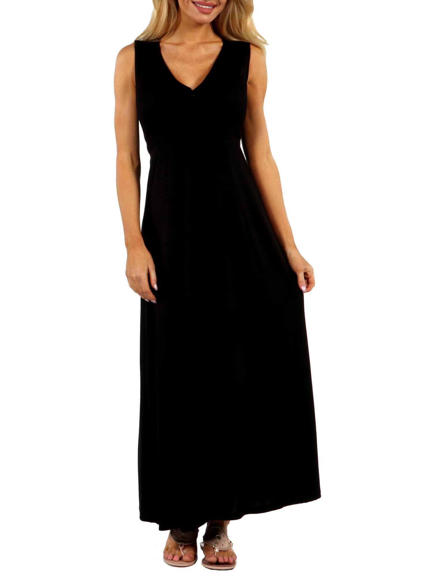 Women's Island Fire Maxi Dress