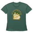 thumbnail image 1 of Women's It's Always Sunny In Philadelphia St. Paddy's Day Gang Graphic T-Shirt, 1 of 3