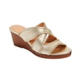 thumbnail image 1 of Women's Jack Rogers Jackie Mid Wedge Slide, 1 of 6
