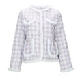 thumbnail image 1 of Women's Jacket Imitation Thickened Coat Winter Warm Outerwear Fashionable Elegant Style Comfortable Soft, 1 of 1