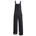 thumbnail image 1 of Women's Jackets Outdoor Waterproof Jacket Drying Straight Leg Straight Leg Ski Suit Overalls Winter Coat Hooded Jacket with Pockets, 1 of 6