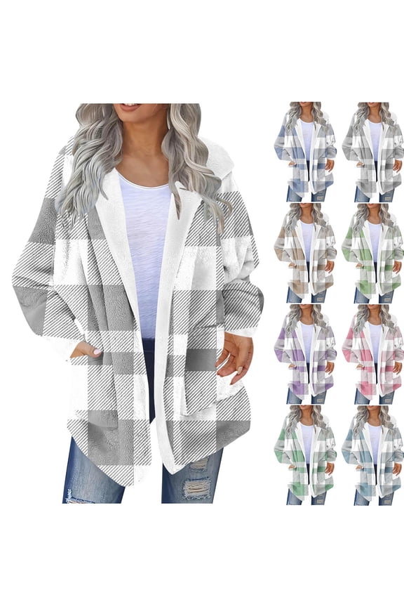 Women's Jackets Winter Women's Fashionable Printed Warm Pullover Shoulder Down Jacket Long Sleeved Top, Size S-2XL