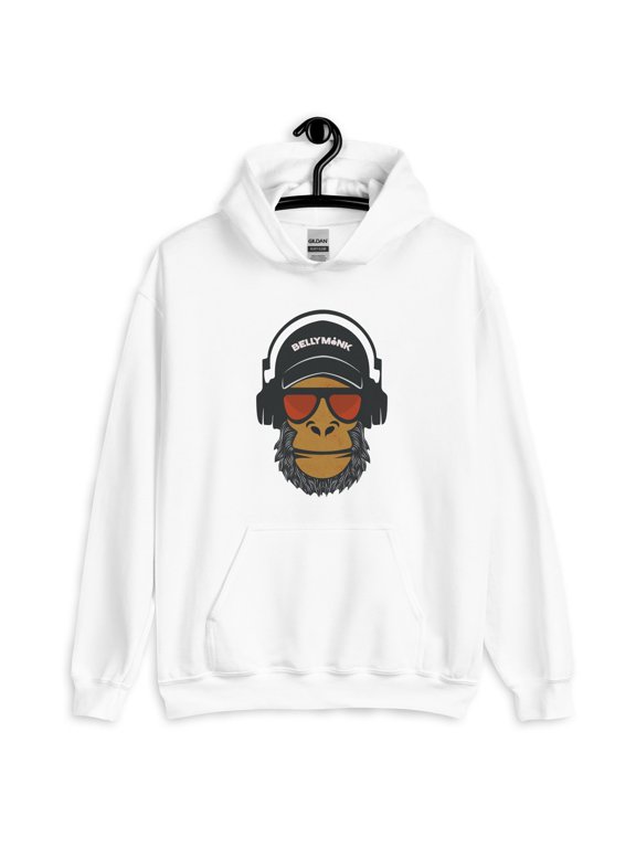 Women's Jam Monkey Hoodie