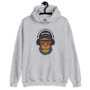 Womens Jam Monkey Hoodie