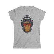 Women's Jam Monkey T-Shirt