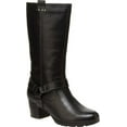 thumbnail image 1 of Women's Jambu Autumn Harness Boot Black Leather 11 M, 1 of 5