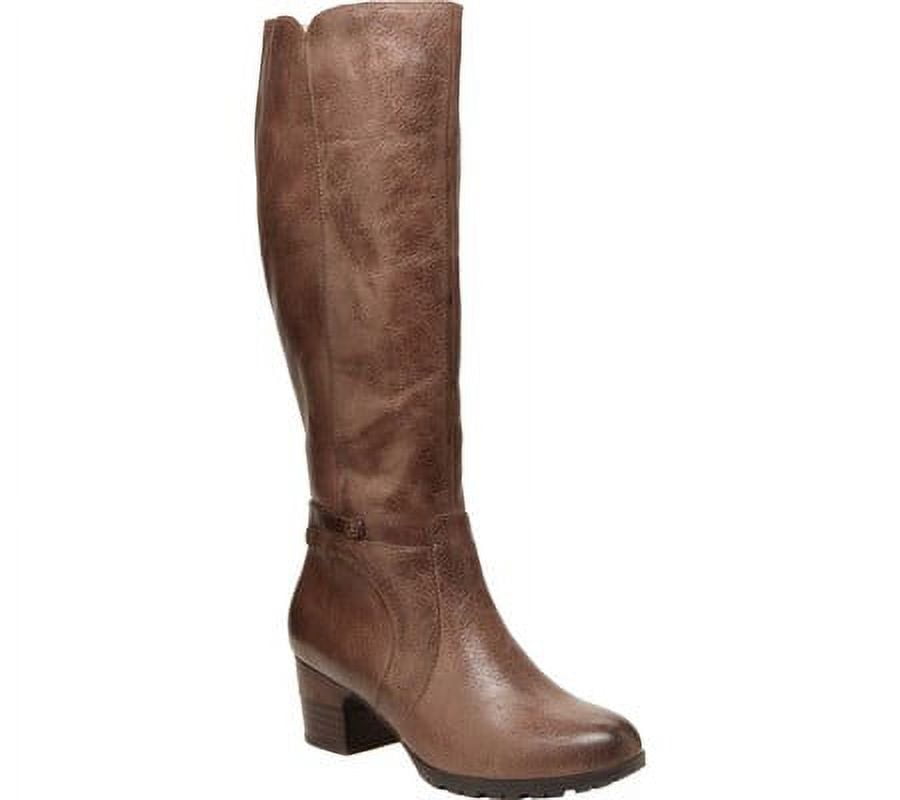 Jambu wide top calf boots