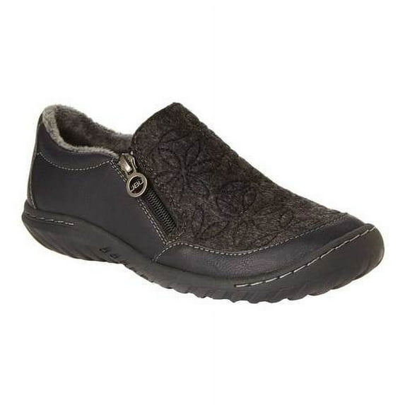 Women's Jambu JBU Crimson Slip On