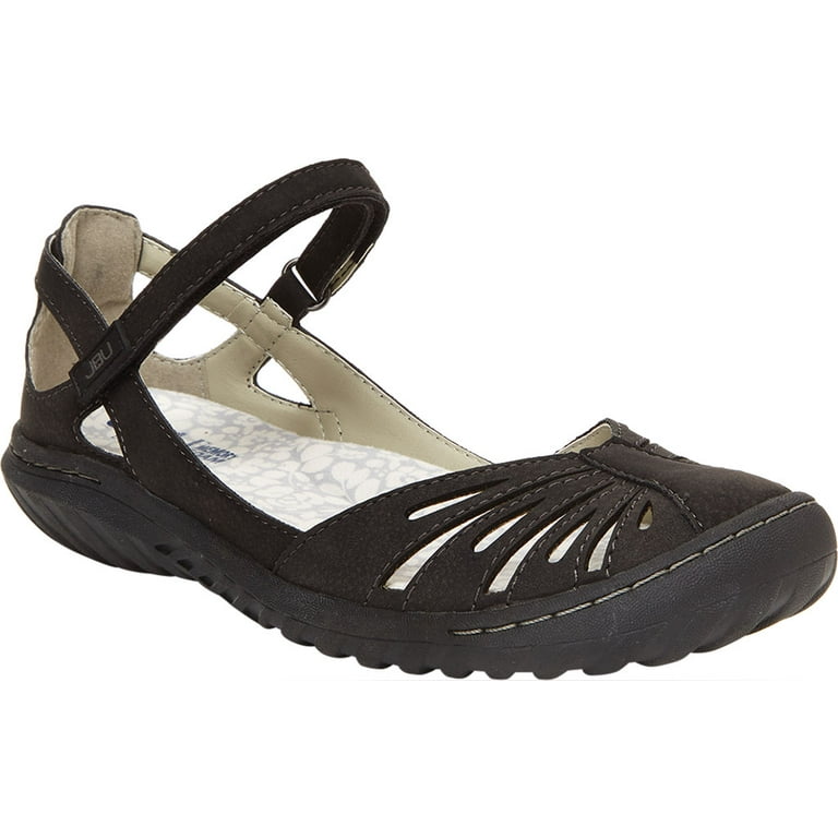 Women s Jambu JBU Melon Too Vegan Mary Jane Black Tumbled Vegan