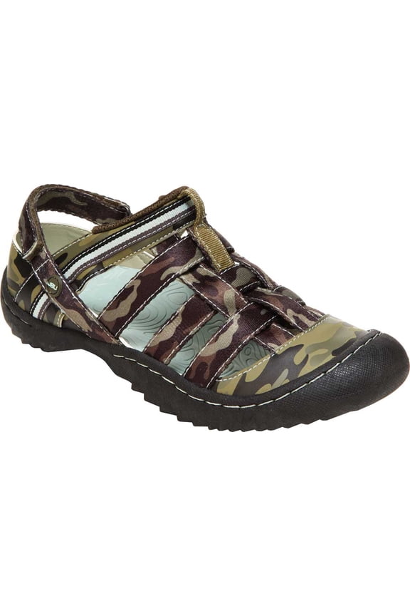 Women's Jambu JBU Olympia Water Ready Fisherman Sandal